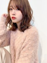 ガレリアエレガンテ 尾張旭店(GALLARIA Elegante)&nbsp;【GALLARIA Elegante尾張旭店】大人可愛い愛されミディアム