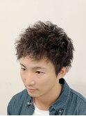 パーマスタイル