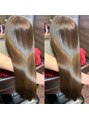 ユアーズ ヘア 恵比寿本店(youres hair) 髪質改善トリートメントでモテ艶髪へ◎