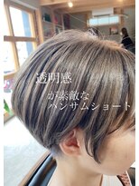 ベッツ(bets)&nbsp;ハンサムショート