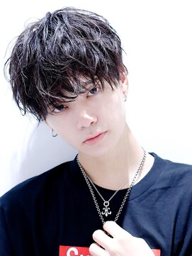 リップスヘアー 梅田(LIPPS hair) 韓流無造作ウェットマッシュ