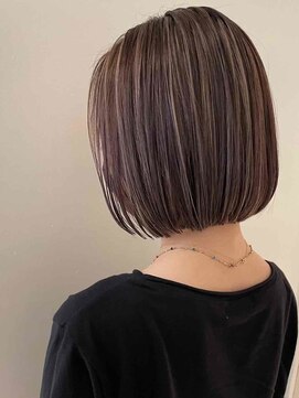 ネオリーブエム(Neolive em;) 透明感ハイライトカラー