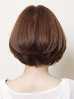 大人ショートボブ_TREE表参道 0357783351