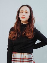 アラワラブルー(arrawarra blue)&nbsp;外国人風ふわふわカール/20代/30代/40代/50代/倉敷/白楽町