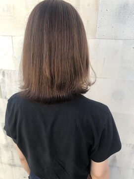 ビヨンド リンク(BEYOND L'INK) ピンクベージュ