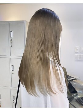 フラム 渋谷(flamme) ◇ミルクティーグレージュ◇