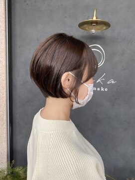 ランカ(ranka) 耳かけショート