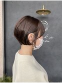 耳かけショート