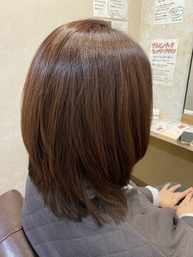 パージハナレ(Parge hanare) ツヤツヤ美髪エステ！