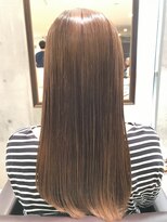 モードケイズ 西宮(MODE K's)&nbsp;イルミナカラー/ハイライト/モテ髪カタログ/大人かわいい