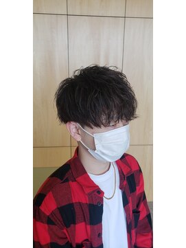 ニアウ 伊勢崎連取店(Niau) ツイストスパイラルマッシュ