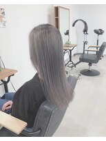 テジナ(tejina)&nbsp;シャドウルーツ×グレージュ