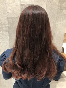 ユニックス ララポート豊洲店(UNIX Salon&Spa) ハイトーン/暗髪/ブリーチ/ダブルカラー/10代/20代/韓国