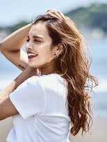 グレープバイン 港南台(GRAPEVINES)&nbsp;透明感ハイライト／ベージュ／バレイヤージュ