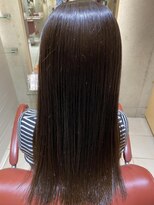 エム インターナショナル 春日部本店(EMU international)&nbsp;艶サラ酸性ストレート