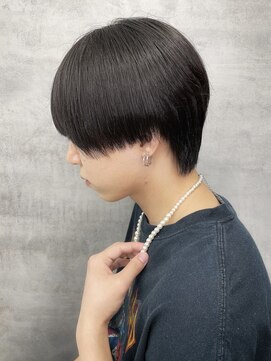 ネクスト 静岡店(NEXT) 【NEXT shizuoka 竹田】マッシュウルフ×ナチュラルくびれ