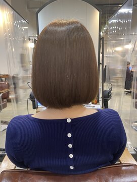 ロロネー 梅田(Lolonois) 【Lolonois梅田】髪質改善艶髪カラー 玉木りょうすけ