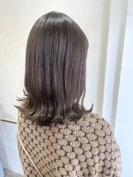 ロメオ 京橋(ROMEO) オリーブベージュ*