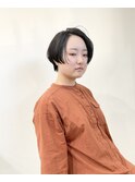 レディースカット