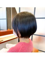 マーリャヘアー(mallia hair)&nbsp;ショートボブ