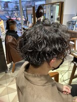 バブ バイネオリーブ(Bab by neolive)&nbsp;波巻きツイストパーマ