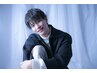 【当日・メンズ限定】スキャルプケアは25歳から　 カット＋メンズスパ￥4000