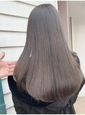 ☆大人かわいい前髪セシルカットココアブラウンネオウルフ