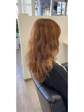 バンビ 大矢野店( Bambi) ゆるふわパーマ