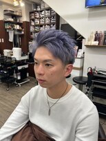 リュック(RYUCK)&nbsp;ツーブロックショート