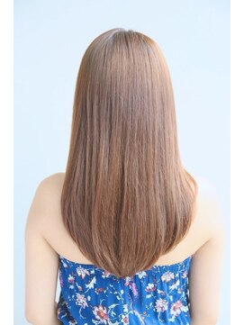 フラット 中山店(flat) 似合わせカット/アースカラー/くびれヘア/地毛風カラー[中山駅]