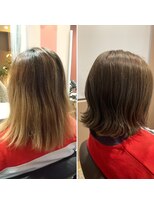 ココロン(COCORON)&nbsp;カラーカット