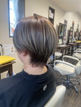 ペーハーセブン アーツ(Arts) ハンサムショート