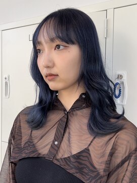 ジャムバイネオリーブ 高円寺(jam by neolive) ダークネイビー