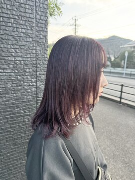 リリー ヘアーアンドビューティー(Lily) BLEACH color
