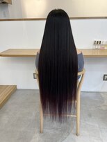 ヒビト 恵比寿 渋谷(HIBITO.)&nbsp;髪質改善縮毛矯正ストレートパーマ　２０代３０代４０代　恵比寿