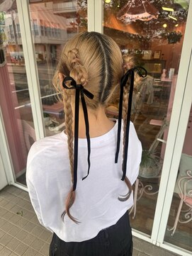 ミーネピンク 行徳店(Miene Pink) 美髪ケア*大人かわいい20代30代40代☆Pink行徳駅 妙典駅 浦安駅