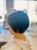 クール ヘアー ギャラリー 神明町店(COOL Hair gallery) コンパクトショートボブ