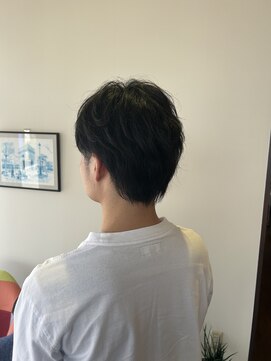 アフェクテュー 志度店(affectueux) メンズショート