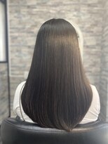 ケアーズ 船橋店(CARES)&nbsp;カール/シアーカラー/セミディ/姫カット[船橋駅]