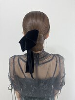 ルノンルージュ(Renon Rouge)&nbsp;タイトシニヨン