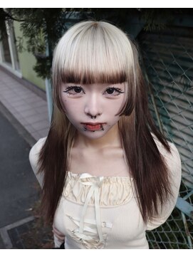 プロミルサロン(Promille salon) ルーツカラー