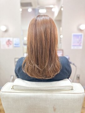 アーリアエスウーノ(A:ria es uno) ことりベージュ/グレーベージュ/グレージュカラー