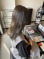 フィオーレ ヘアデザイン(FIORE hair design)&nbsp;オリーブベージュ