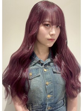 ベレーザ 渋谷(BELEZA) ラベンダーピンク