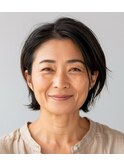 ショートスタイル【松戸・五香・白髪染め・カラー専門店】