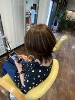 ネバーランド 平成店(NEVER LAND)&nbsp;ハイライトカラー