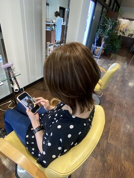 ネバーランド 平成店(NEVER LAND) ハイライトカラー