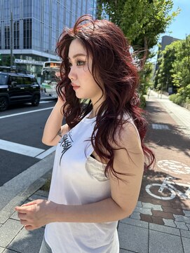 シキ(SIKI) ロングレイヤー