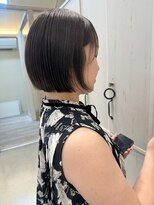 アンソル 戸田店(N'SOL) ボブ