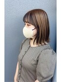 アンブレラカラー